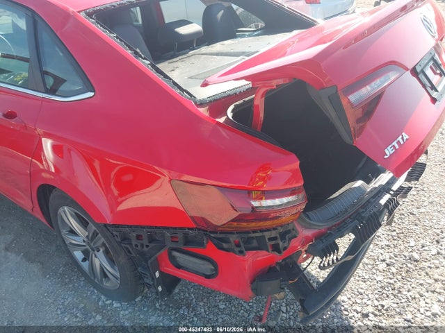 2019 Volkswagen Jetta 1.4t R-line/1.4t S/1.4t Se მანქანა იყიდება აუქციონზე, vin: 3VWCB7BU2KM238297, აუქციონის ნომერი: 45247483