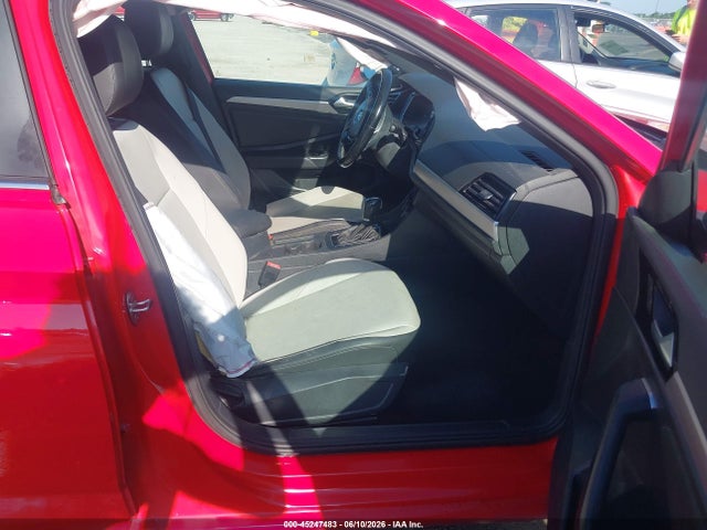 2019 Volkswagen Jetta 1.4t R-line/1.4t S/1.4t Se მანქანა იყიდება აუქციონზე, vin: 3VWCB7BU2KM238297, აუქციონის ნომერი: 45247483