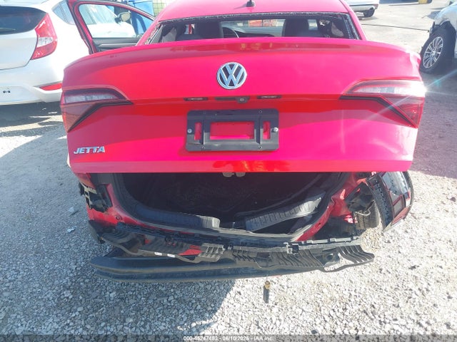 2019 Volkswagen Jetta 1.4t R-line/1.4t S/1.4t Se მანქანა იყიდება აუქციონზე, vin: 3VWCB7BU2KM238297, აუქციონის ნომერი: 45247483