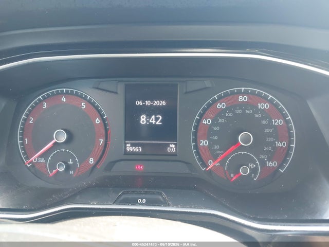 2019 Volkswagen Jetta 1.4t R-line/1.4t S/1.4t Se მანქანა იყიდება აუქციონზე, vin: 3VWCB7BU2KM238297, აუქციონის ნომერი: 45247483