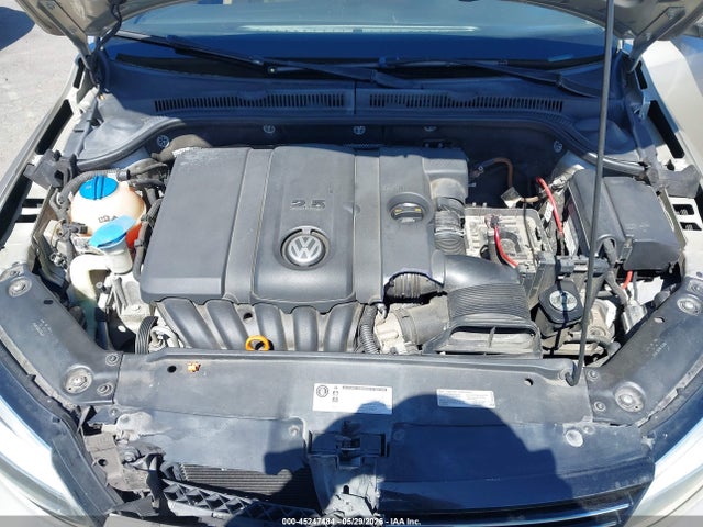 Aukcja sprzedaży 2013 Volkswagen Jetta 2.5l Se, vin: 3VWDP7AJ4DM236924, numer aukcji: 45247484