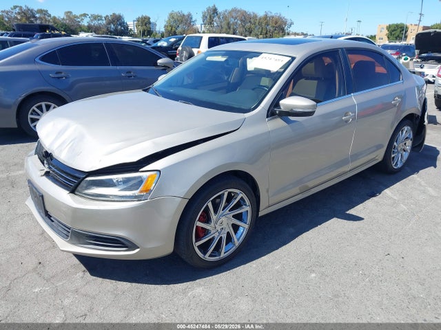 Aukcja sprzedaży 2013 Volkswagen Jetta 2.5l Se, vin: 3VWDP7AJ4DM236924, numer aukcji: 45247484