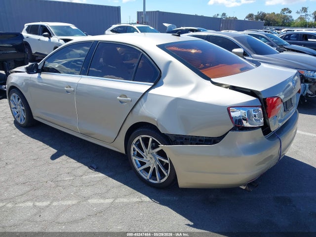 Aukcja sprzedaży 2013 Volkswagen Jetta 2.5l Se, vin: 3VWDP7AJ4DM236924, numer aukcji: 45247484