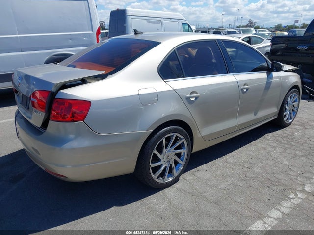 Aukcja sprzedaży 2013 Volkswagen Jetta 2.5l Se, vin: 3VWDP7AJ4DM236924, numer aukcji: 45247484