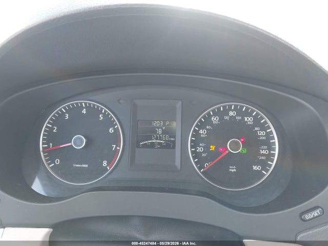 Aukcja sprzedaży 2013 Volkswagen Jetta 2.5l Se, vin: 3VWDP7AJ4DM236924, numer aukcji: 45247484