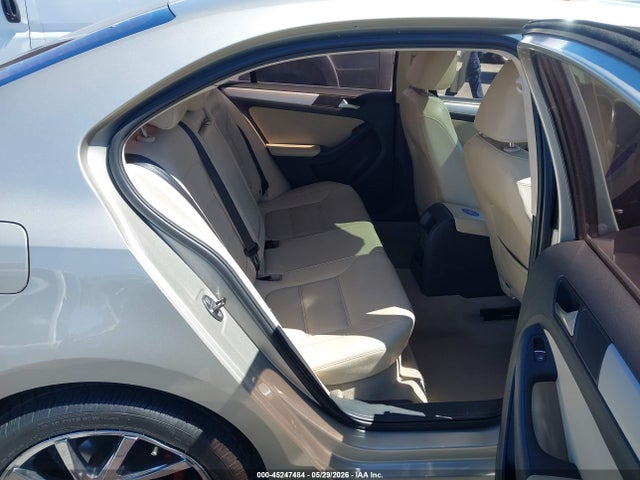 Aukcja sprzedaży 2013 Volkswagen Jetta 2.5l Se, vin: 3VWDP7AJ4DM236924, numer aukcji: 45247484