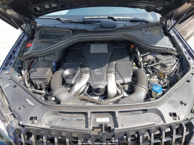 Mercedes-Benz Gl 550 4matic 2014 4JGDF7DE0EA377763 Image 10