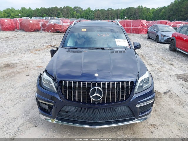 4JGDF7DE0EA377763 Mercedes-Benz Gl 550 4matic