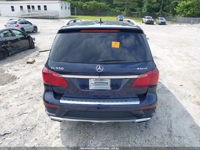 4JGDF7DE0EA377763 Mercedes-Benz Gl 550 4matic
