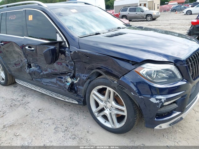 4JGDF7DE0EA377763 Mercedes-Benz Gl 550 4matic