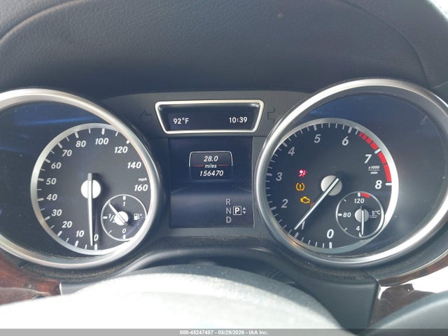 4JGDF7DE0EA377763 Mercedes-Benz Gl 550 4matic