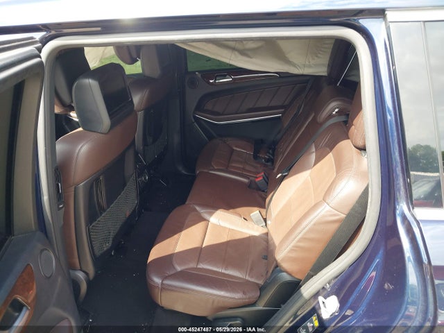 4JGDF7DE0EA377763 Mercedes-Benz Gl 550 4matic