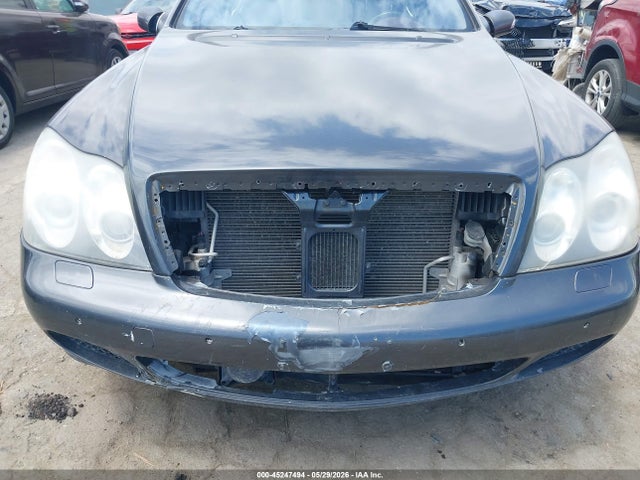 Aukcja sprzedaży 2004 Maybach 57, vin: WDBVF78J64A000495, numer aukcji: 45247494