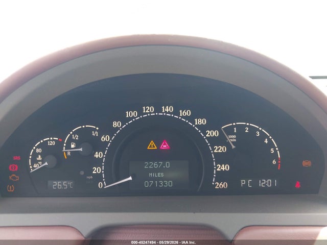Aukcja sprzedaży 2004 Maybach 57, vin: WDBVF78J64A000495, numer aukcji: 45247494