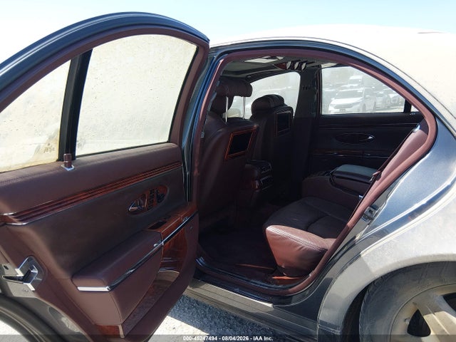 Aukcja sprzedaży 2004 Maybach 57, vin: WDBVF78J64A000495, numer aukcji: 45247494