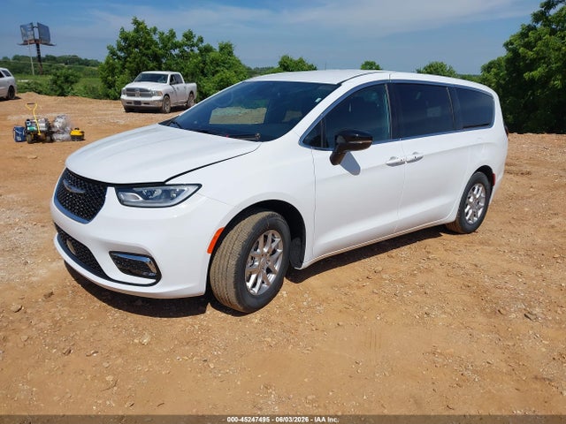 Aukcja sprzedaży 2026 Chrysler Pacifica Select, vin: 2C4RC1BG2TR278598, numer aukcji: 45247495