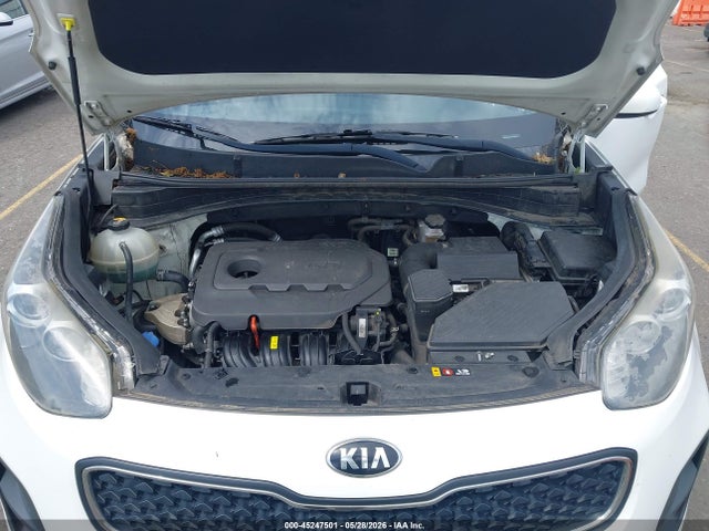 KIA Sportage Lx 2017 KNDPM3AC7H7118806 Image 10