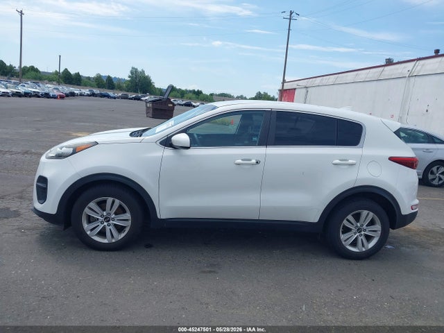 KIA Sportage Lx 2017 KNDPM3AC7H7118806 Image 13