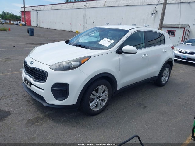 KIA Sportage Lx 2017 KNDPM3AC7H7118806 Image 2