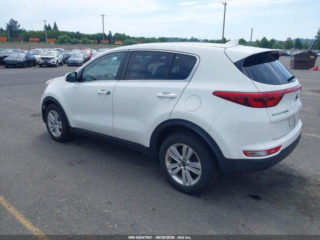 KIA Sportage Lx 2017 KNDPM3AC7H7118806 Image 3