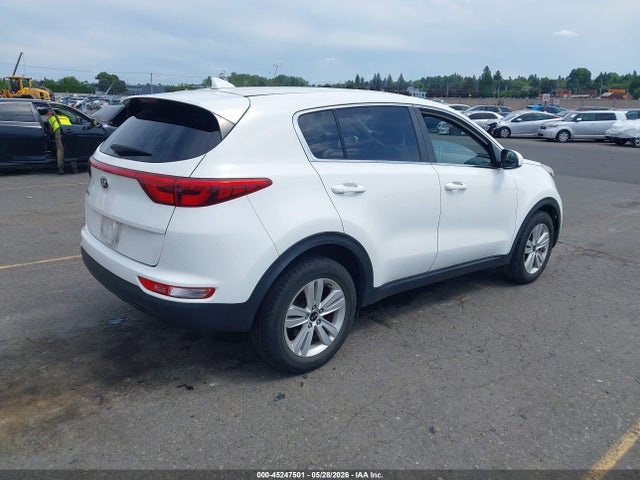 KIA Sportage Lx 2017 KNDPM3AC7H7118806 Image 4