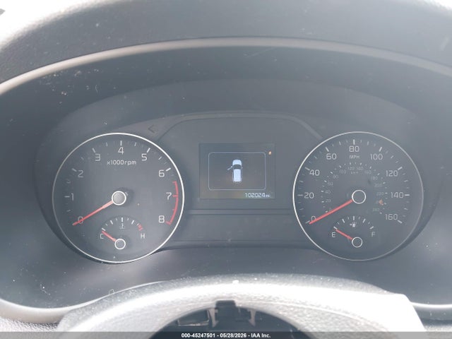 KIA Sportage Lx 2017 KNDPM3AC7H7118806 Image 7