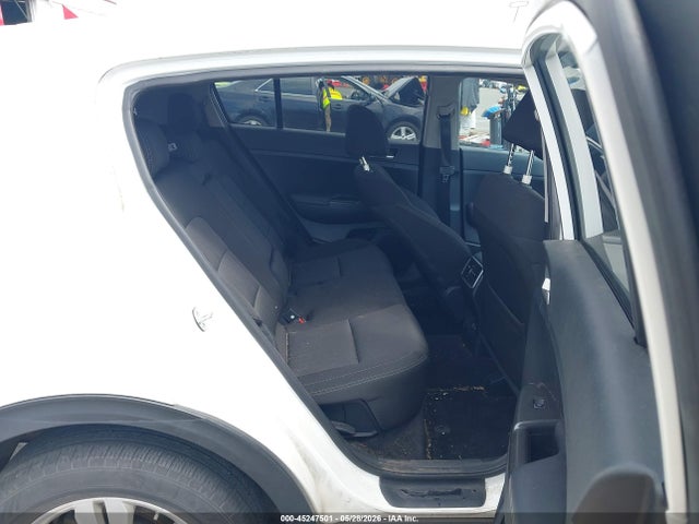 KIA Sportage Lx 2017 KNDPM3AC7H7118806 Image 8