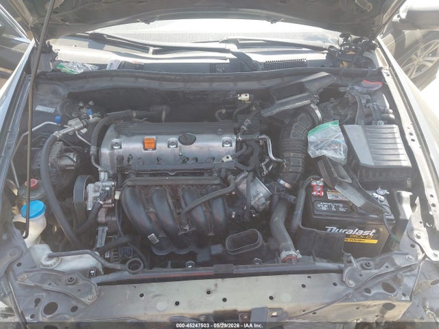 Продаж на аукціоні авто 2010 Honda Accord 2.4 Ex-l, vin: 1HGCP2F84AA177181, номер лоту: 45247503