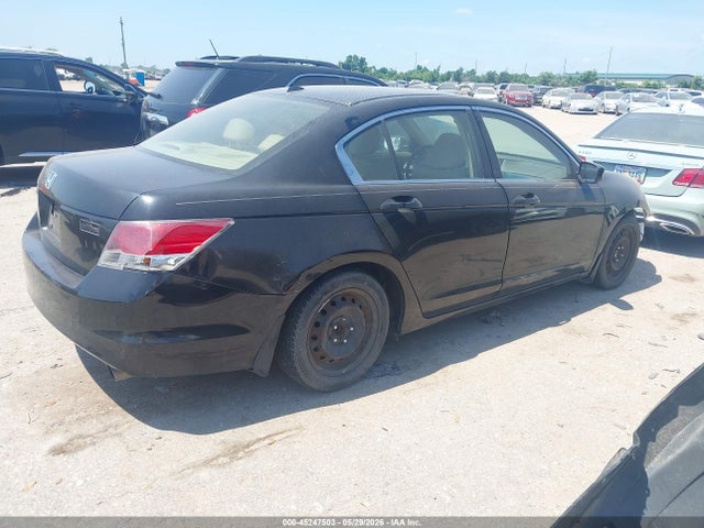 Продаж на аукціоні авто 2010 Honda Accord 2.4 Ex-l, vin: 1HGCP2F84AA177181, номер лоту: 45247503