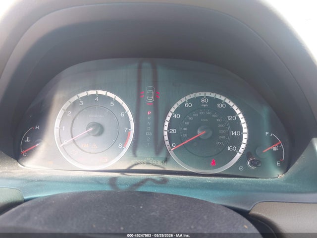 Продаж на аукціоні авто 2010 Honda Accord 2.4 Ex-l, vin: 1HGCP2F84AA177181, номер лоту: 45247503