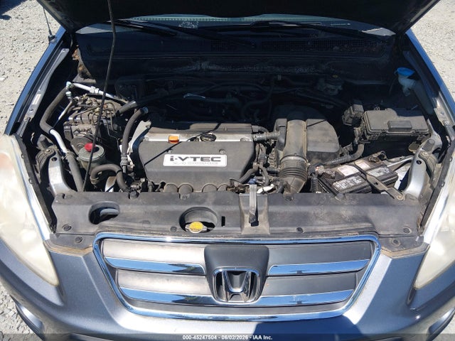 Продаж на аукціоні авто 2006 Honda Cr-v Se, vin: JHLRD78906C026082, номер лоту: 45247504