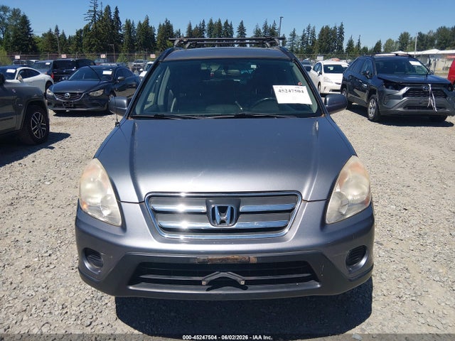 Продаж на аукціоні авто 2006 Honda Cr-v Se, vin: JHLRD78906C026082, номер лоту: 45247504