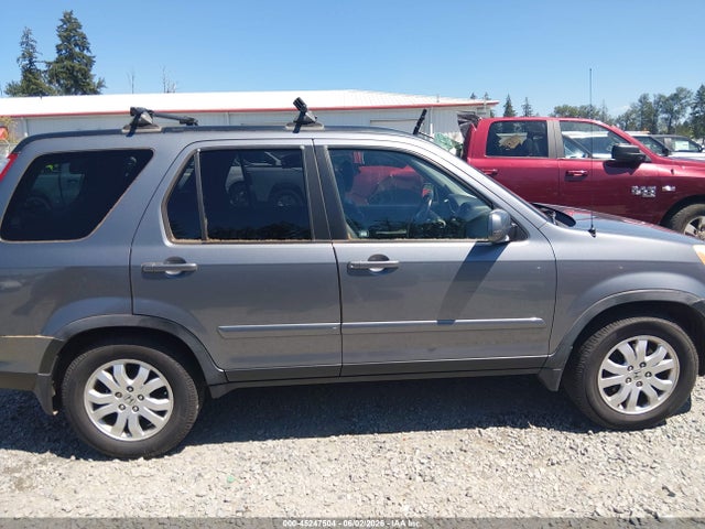 Продаж на аукціоні авто 2006 Honda Cr-v Se, vin: JHLRD78906C026082, номер лоту: 45247504