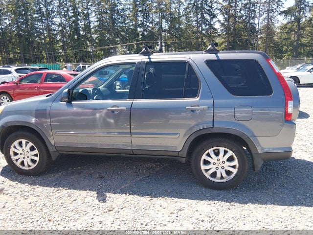 Продаж на аукціоні авто 2006 Honda Cr-v Se, vin: JHLRD78906C026082, номер лоту: 45247504