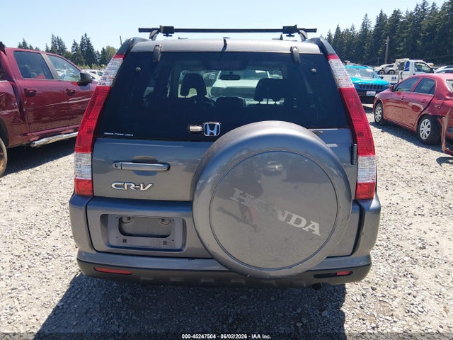 Продаж на аукціоні авто 2006 Honda Cr-v Se, vin: JHLRD78906C026082, номер лоту: 45247504