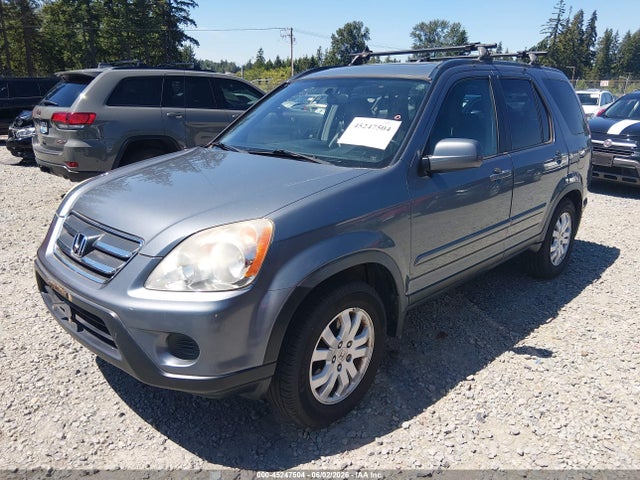 Продаж на аукціоні авто 2006 Honda Cr-v Se, vin: JHLRD78906C026082, номер лоту: 45247504