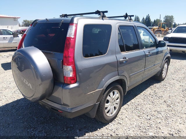 Продаж на аукціоні авто 2006 Honda Cr-v Se, vin: JHLRD78906C026082, номер лоту: 45247504