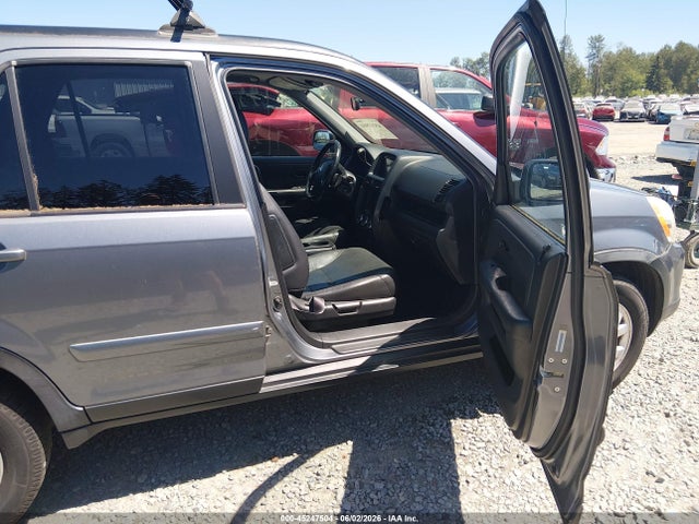 Продаж на аукціоні авто 2006 Honda Cr-v Se, vin: JHLRD78906C026082, номер лоту: 45247504