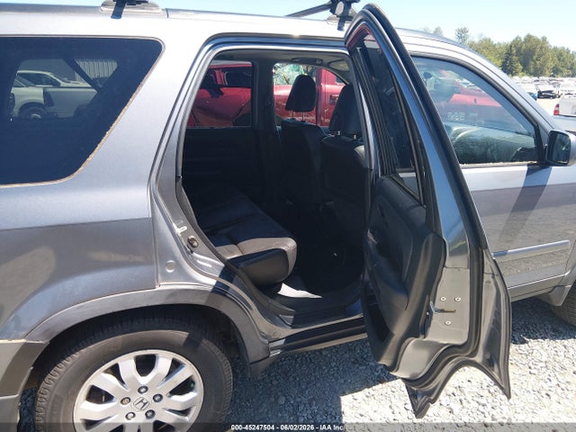Продаж на аукціоні авто 2006 Honda Cr-v Se, vin: JHLRD78906C026082, номер лоту: 45247504