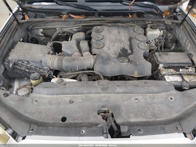 Продажа на аукционе авто 2011 Toyota 4runner Sr5 V6, vin: JTEBU5JRXB5045813, номер лота: 45247509
