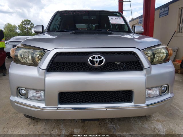 Продажа на аукционе авто 2011 Toyota 4runner Sr5 V6, vin: JTEBU5JRXB5045813, номер лота: 45247509
