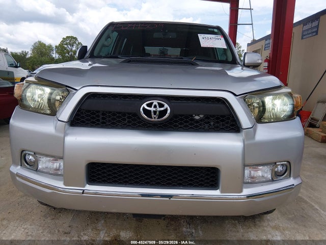 Продажа на аукционе авто 2011 Toyota 4runner Sr5 V6, vin: JTEBU5JRXB5045813, номер лота: 45247509