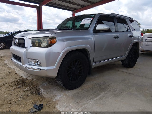 Продажа на аукционе авто 2011 Toyota 4runner Sr5 V6, vin: JTEBU5JRXB5045813, номер лота: 45247509