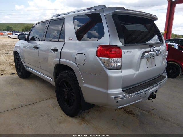 Продажа на аукционе авто 2011 Toyota 4runner Sr5 V6, vin: JTEBU5JRXB5045813, номер лота: 45247509