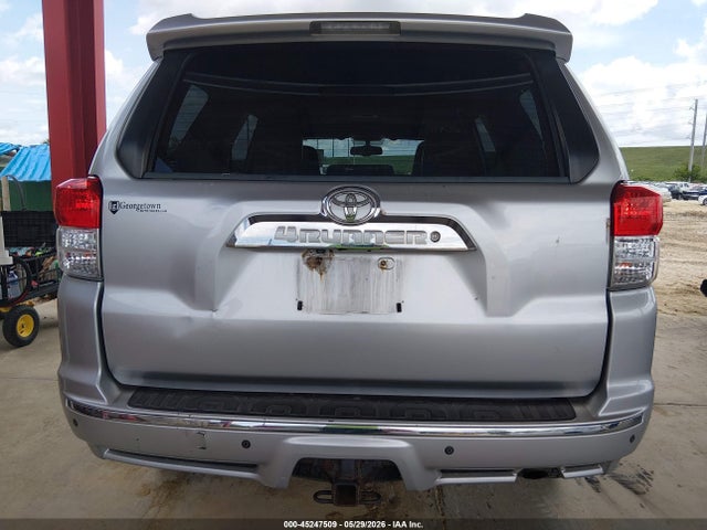 Продажа на аукционе авто 2011 Toyota 4runner Sr5 V6, vin: JTEBU5JRXB5045813, номер лота: 45247509