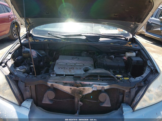 Продаж на аукціоні авто 2004 Lexus Rx 330, vin: JTJGA31U140002468, номер лоту: 45247510