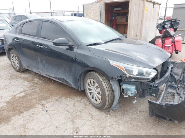 Продажа на аукционе авто 2021 Kia Forte Fe, vin: 3KPF24AD0ME401767, номер лота: 45247511