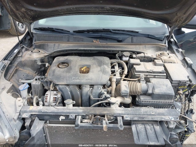 Продаж на аукціоні авто 2021 Kia Forte Fe, vin: 3KPF24AD0ME401767, номер лоту: 45247511