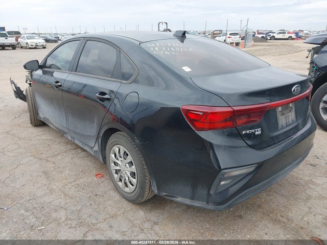 Продаж на аукціоні авто 2021 Kia Forte Fe, vin: 3KPF24AD0ME401767, номер лоту: 45247511