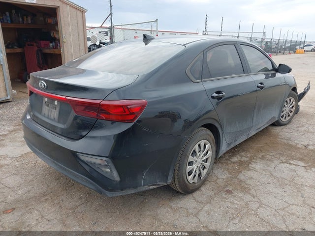 Продаж на аукціоні авто 2021 Kia Forte Fe, vin: 3KPF24AD0ME401767, номер лоту: 45247511